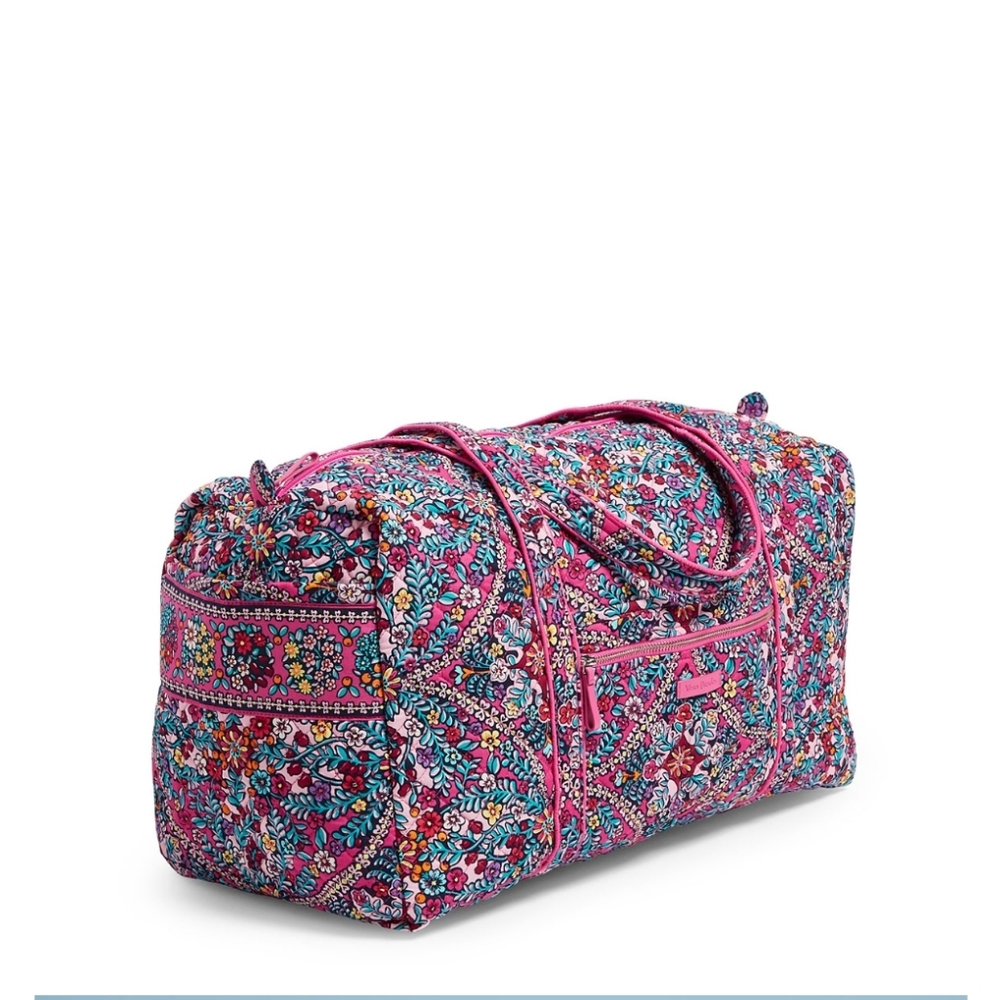 Vera Bradley Duffle Bag